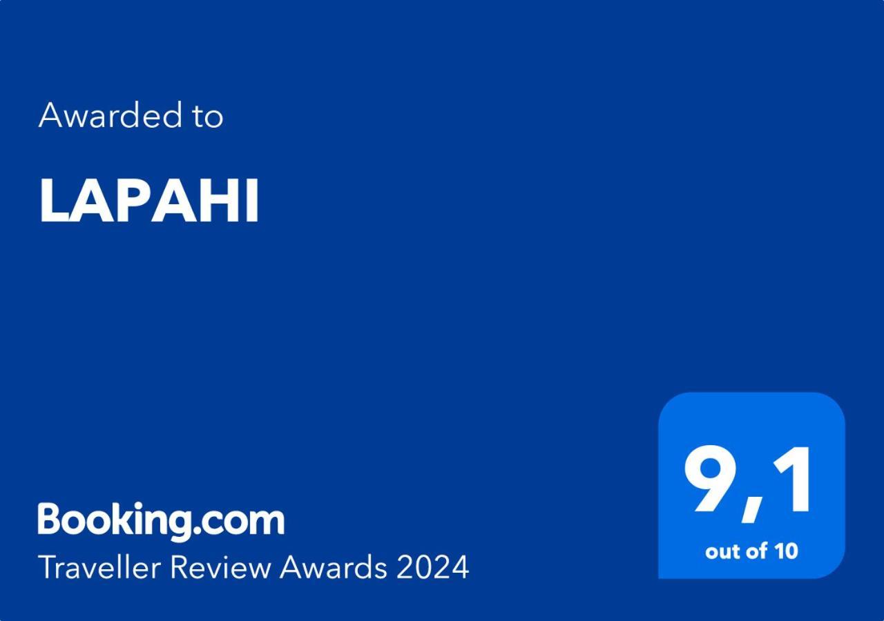Bungalows Lapahi 플라야 델 잉글스 외부 사진